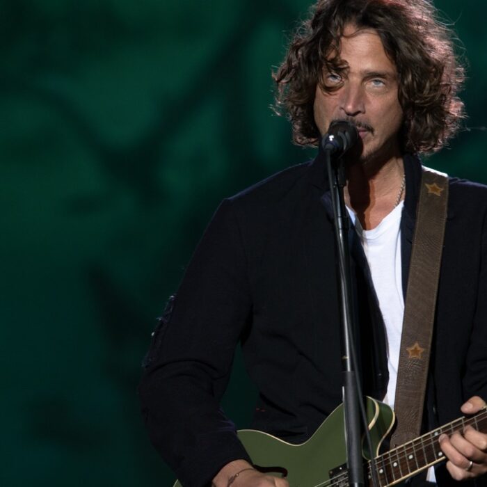 CHRIS CORNELL - SANTIAGO 2012
