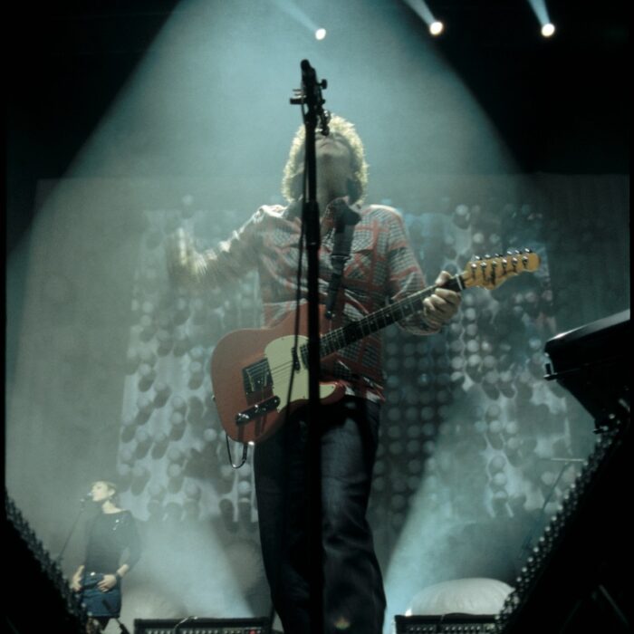 GUSTAVO CERATI - SANTIAGO 2003