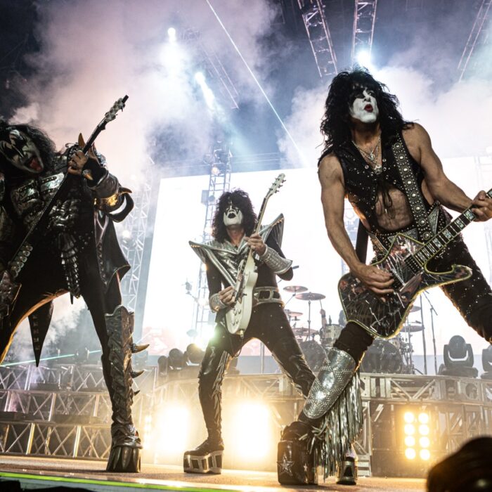 KISS -SANTIAGO 2015