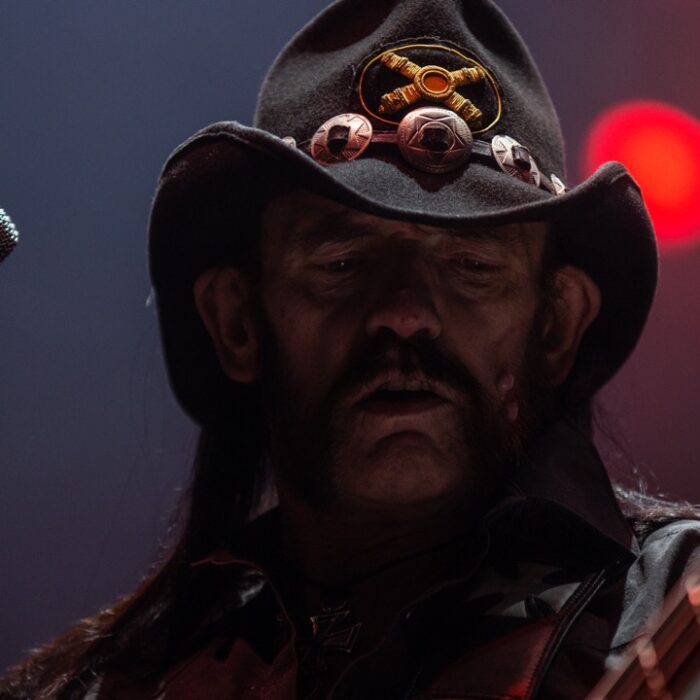 LEMMY KILMISTER - SANTIAGO 2011