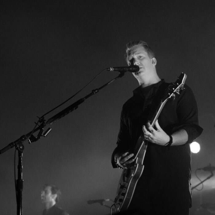 QUEENS STONE AGE - SANTIAGO 2014