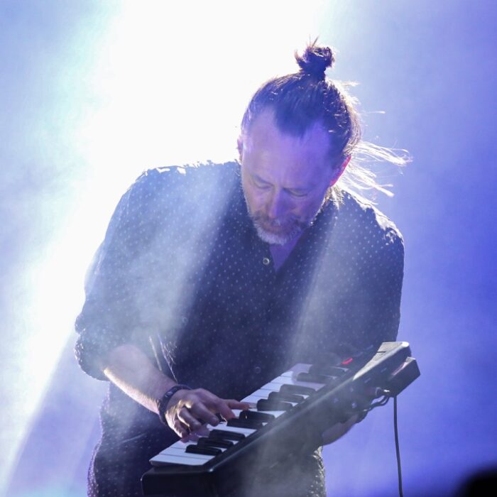 RADIOHEAD - SANTIAGO 2018