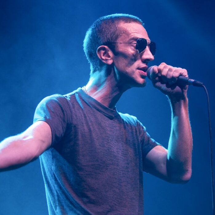 RICHARD ASHCROFT - SANTIAGO 2018