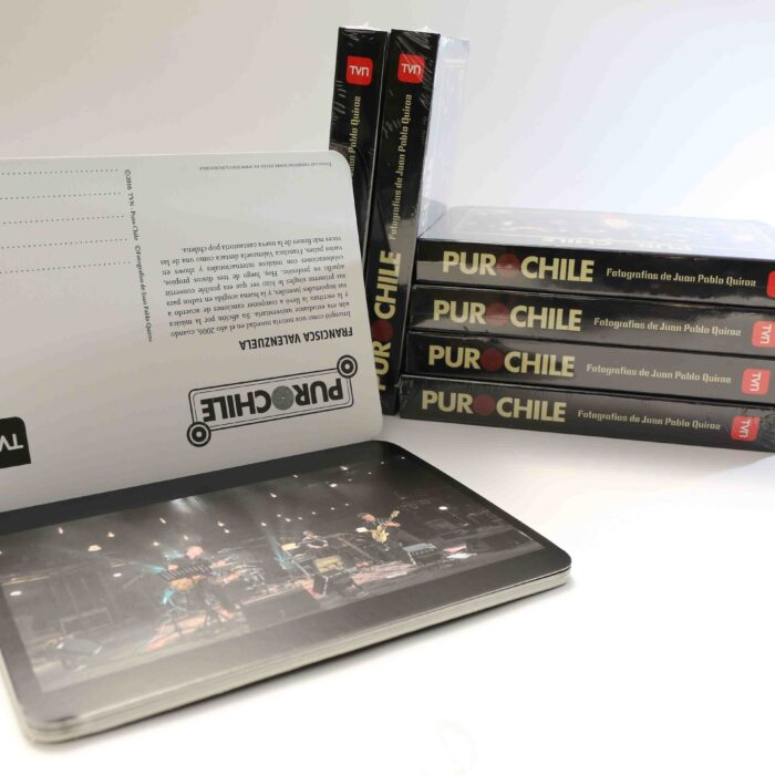 Libro Puro Chile