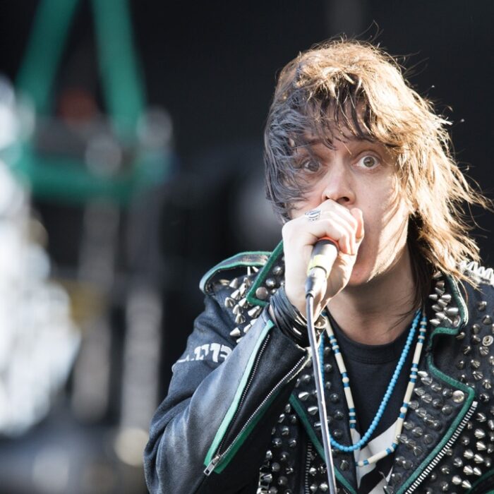 THE STROKES - SANTIAGO 2014