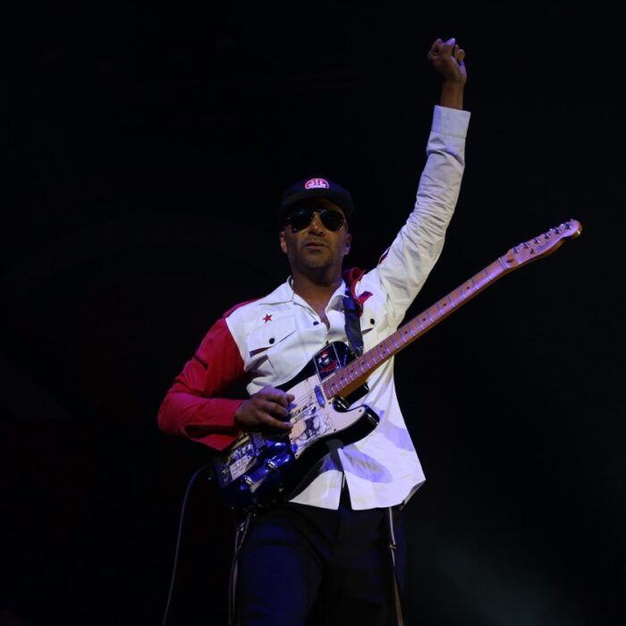 TOM MORELLO - SANTIAGO 2017